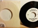 RARE SANTA ANA RAP CO PEOPLE IN THE STREETS 1985 SARCO RECORDS 710 VINYL 45 NM