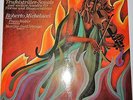 ROBERTO MICHELUCCI / TARTINI thrill sonatas / ORIG  PHILIPS STEREO LP