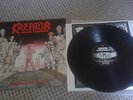 Kreator - Terrible Certainty Vinyl LP Schallplatte Destruction Sodom Wacken OIS