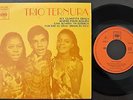 TRIO TERNURA BRAZIL SOUL FUNK GROOVE EP MADE IN PORTUGAL 7 *SOL QUARENTA GRAUS*