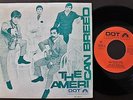 THE AMERICAN BREED 1968 EP MADE IN PORTUGAL 45 PS 7 *READY WILLING AND ABLE*