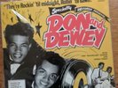 Don and Dewey Vinyl LP Record Specialty SPS 2131 /VG+