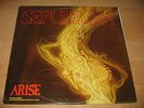 SEPULTURA-ARISE-ROUGH MIXES-RARE 12