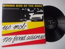 Wrong side of the Road; us mob; no fixed address; Black Australia Records rarity