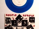 Rockin Rebels: Let’s Bop | Rare '81 Psychobilly Rockabilly Dice Records Blue Wax
