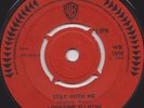 LORRAINE ELLISON - STAY WITH ME - I'VE GOT MY BABY BACK