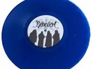 Satanic Warmaster Behexen blue LP Horna Darkthrone