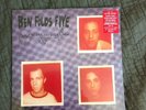 Ben Folds Five - Whatever & Ever Amen Sold Out Orange Vinyl