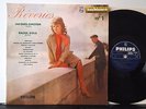 REVERIES N°1 GHESTEM VIOLIN GOLA PIANO MONO PHILIPS LP NICE COPY