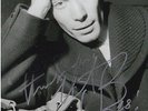 CHARLIE WATTS HAND SIGNED 6X4 PHOTO THE ROLLING STONES.