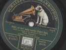 Tenor Hans Schwarz singt Robert Stolz 1921  : Mädel, sei heut meine Loreley