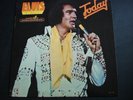 ELVIS PRESLEY TODAY LP RECORD NM QUADRADISC QUADRAPHONIC QUAD