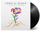 Chris De Burgh - A Better World - Sealed 180g Double Vinyl LP