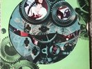 THE SOFT MACHINE DYECUT WHEEL COVER 1st PRESS PROBE USA NMINT vinyl LP 1968