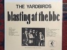 THE YARDBIRDS Blasting At The BBC - SEALED LP Vinyl Live - Not TMOQ TAKRL