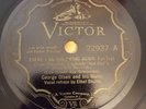 JAZZ 78 rpm RECORD Victor GEORGE OLSEN & HIS MUSIC Musical Comedy HOT CHA