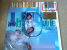 DAVID BOWIE Hours Lp Numbered  RARE Purple Blue Vinyl