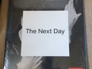 DAVID BOWIE The Next Day Lp Red vinyl RARE Paul Smith