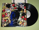 DAVID BOWIE - HAND SIGNED LP FIRMADO “ TONIGHT ” AUTOGRAFO