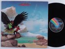 BUDGIE Never Turn Your Back On A Friend MCA LP uk gatefold