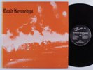DEAD KENNEDYS Fresh Fruit For Rotting Vegetables IRS LP NM w/ poster