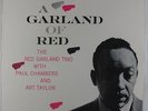 Red Garland - A Garland Of Red LP - Prestige - OJC-126 Stereo VG++