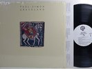 PAUL SIMON Graceland LP Record Club Pressing in Shrink
