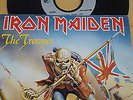 EP 45 TOURS IRON MAIDEN THE TROOPER 1983 EMI RARE METALLICA ACDC MOTORHEAD