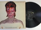 David Bowie - Aladdin Sane - 1973 Vinyl LP Record AYL1-3890 (NM-)