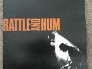 U2 - Rattle And Hum 1988 VINYL 2 LP Australia