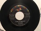 R&B Soul 45 B.B. KING *My Baby's Comin' Home* BLUES AT MIDNIGHT on ABC-PAR 10334