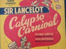 Sir Lancelot   KING OF CALYPSO CARNIVAL Crest Set 126 set  VG+ to E