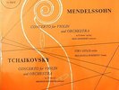  Gitlis Swarowsky RARE 1ED UK LP VOX PL 8840 EX Conc Vi Tchaikovsky Mendelssohn