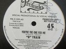 D TRAIN   Youre The One For Me   12