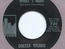 NORTHERN SOUL 45 -  ODESSA HARRIS  