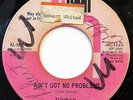 SUNDAY-AIN'T GOT NO PROBLEMS /WHERE DID HE COME FROM ON ALTEEN NORTHERN 45