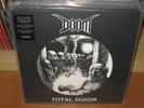 DOOM - Total Doom - 2xLP - CRUST PUNK, NAPALM DEATH, ENT, REPULSION, DISCHARGE