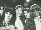 THE ROLLING STONES RARE GLOSSY VINTAGE 1968 JUMPING JACK FLASH ORIGINAL PHOTO