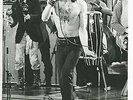THE ROLLING STONES RARE ORIGINAL PHOTO 1968 ROCK N ROLL CIRCUS RICHARD POLAK