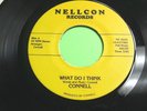 Connell What Do I Think Time After Time Private Soul Nellcon EX