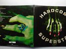 LP 0757 hardcore superstar,beg for it,ldt.ed. 101 Vinyl Schallplatte Metal Punk