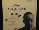 Red Garland Trio-A Garland Of Red-Prestige 7064-NYC LABEL DG RVG