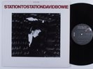 DAVID BOWIE Station To Station RCA LP VG++