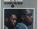 Milt Jackson & John Coltrane - Bags & Trane LP - Atlantic 1368 Mono VG+