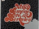 Nina Simone - Live At Berkeley LP - Stroud
