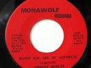 ERNEST MOSLEY-HONEY YOU ARE MY SUNSHINE /WOMAN YOU'LL ALWAYS BE A PART OF ME ON