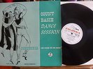 1954 Clef Trumpet labels Count Basie Dance Session David Stone Martin Art N Mint