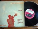 MILES DAVIS Young Man With A Horn Vol 2 Vogue UK 1953 ORIGINAL of Blue Note 10