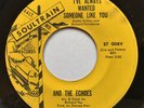 northern soul 45 AND THE ECHOES “Always Wanted Someone” SOUL TRAIN Balt '68 HEAR