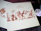 GENESIS  -   .A Trick Of The Tail,    ORIGINAL 1976 UK LP / inner......NICE COPY